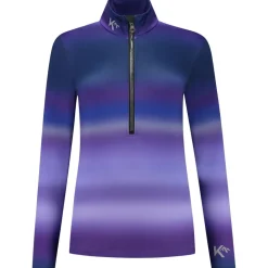  Sunset skipully dames purple darkblue*Kou Sportswear Online