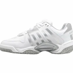 Accomplish IV Omni tennisschoenen dames white vapor blue*K-Swiss Best