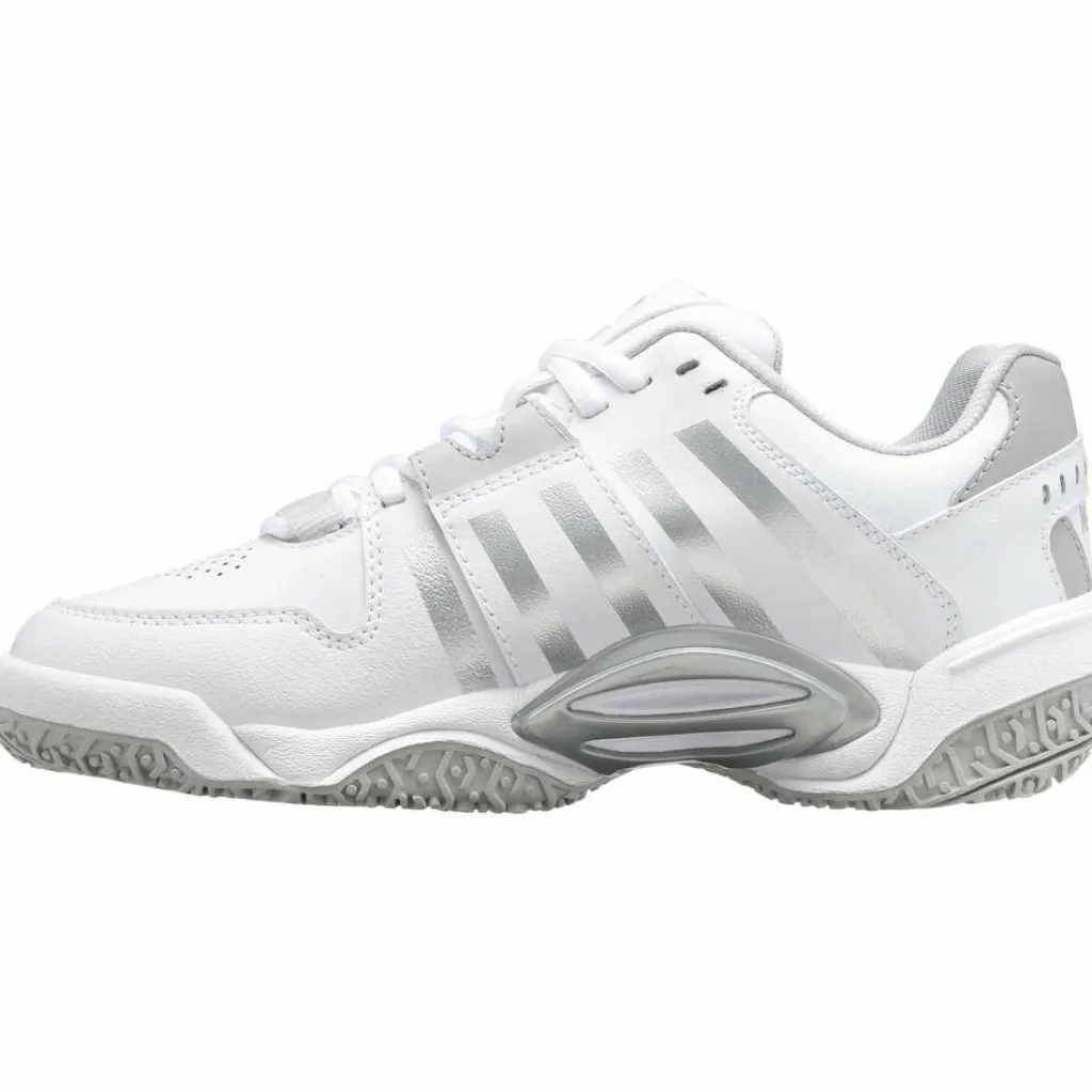 Accomplish IV Omni tennisschoenen dames white vapor blue*K-Swiss Best