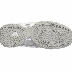 Accomplish IV Omni tennisschoenen dames white vapor blue*K-Swiss Best