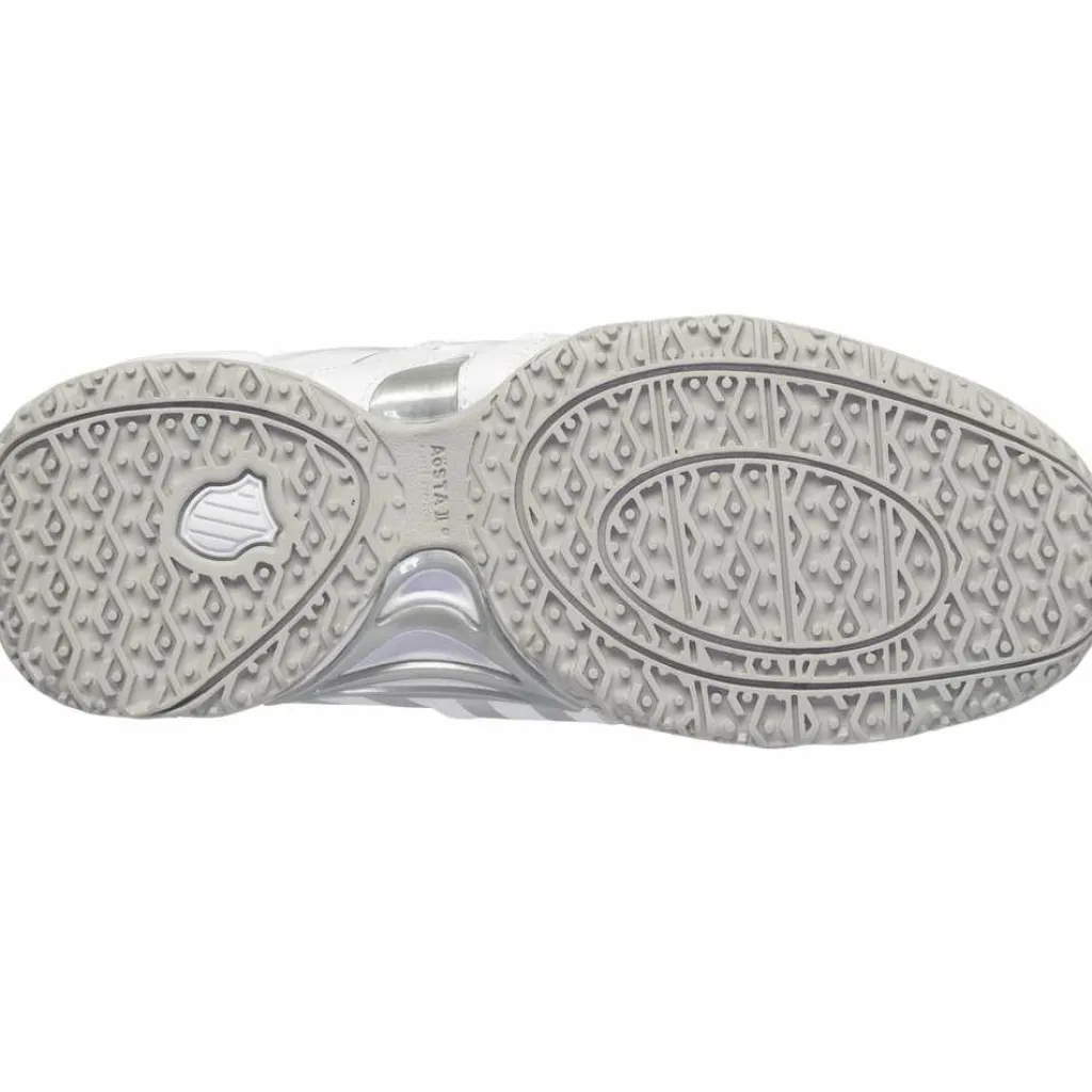 Accomplish IV Omni tennisschoenen dames white vapor blue*K-Swiss Best