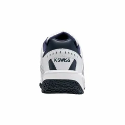 Accomplish IV Omni tennisschoenen heren white peacoat silver*K-Swiss Sale