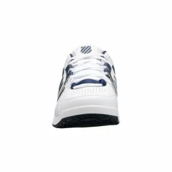 Accomplish IV Omni tennisschoenen heren white peacoat silver*K-Swiss Sale