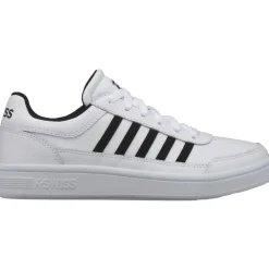 Court Chasseur schoenen heren white black*K-Swiss Best