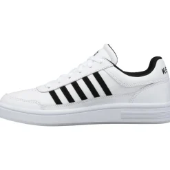 Court Chasseur schoenen heren white black*K-Swiss Best