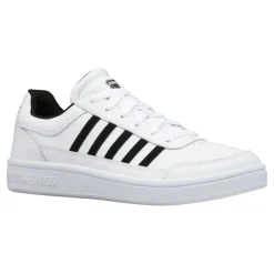 Court Chasseur schoenen heren white black*K-Swiss Best