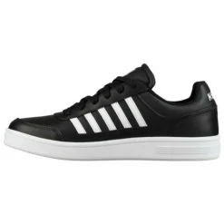 Court Chasseur schoenen heren black white*K-Swiss