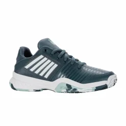 Court Express Omni tennisschoenen junior indian teal white aqua splash*K-Swiss Clearance
