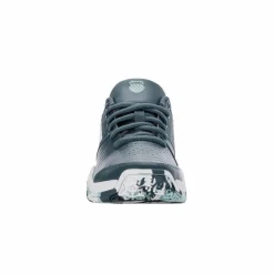 Court Express Omni tennisschoenen junior indian teal white aqua splash*K-Swiss Clearance