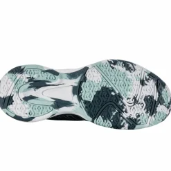 Court Express Omni tennisschoenen junior indian teal white aqua splash*K-Swiss Clearance