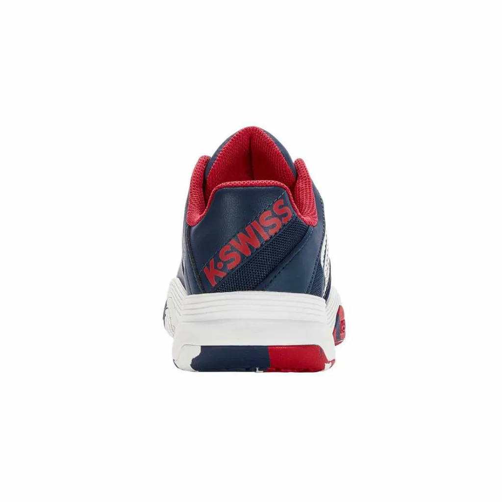 Court Express Omni tennisschoenen junior blue opal white lollipop*K-Swiss Discount