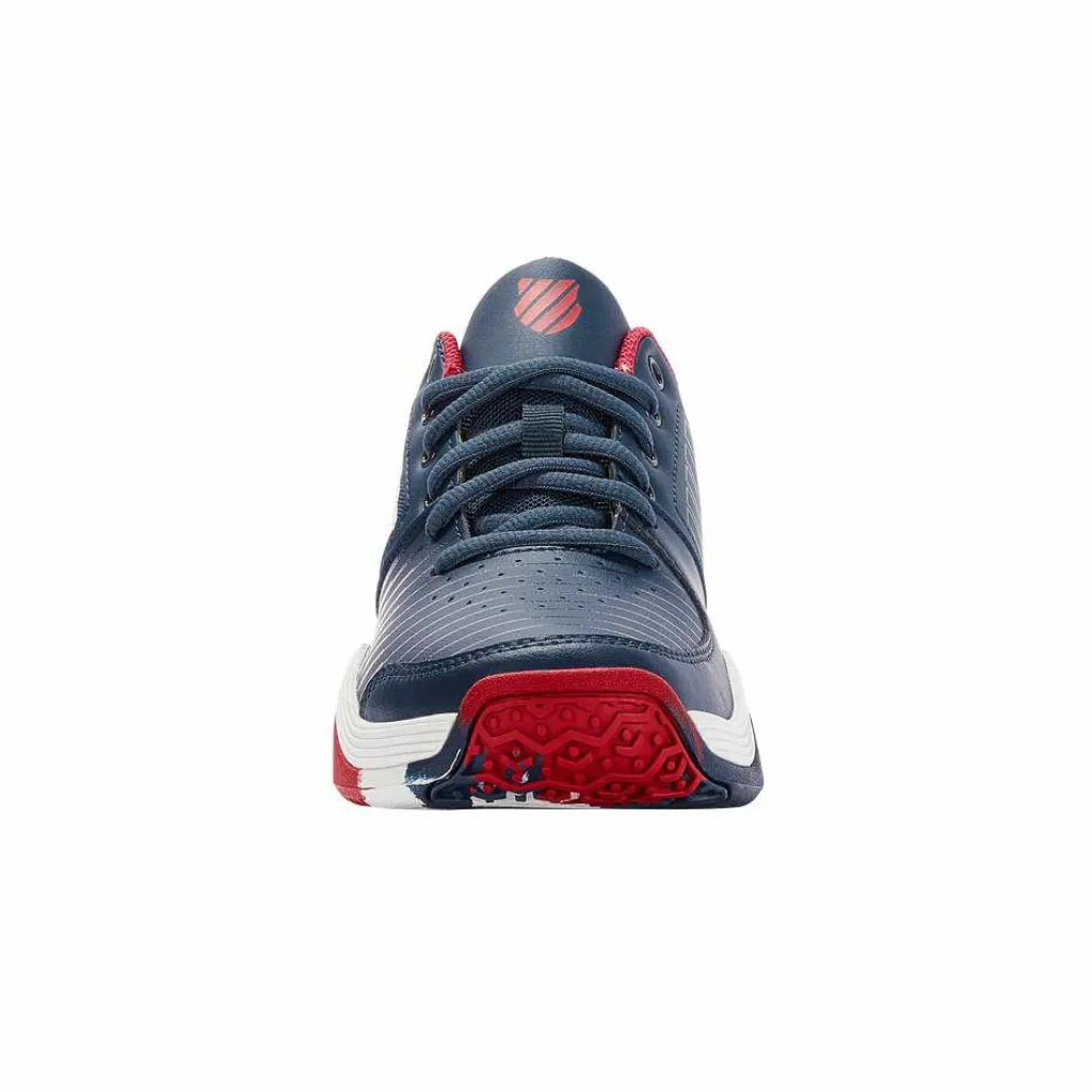 Court Express Omni tennisschoenen junior blue opal white lollipop*K-Swiss Discount