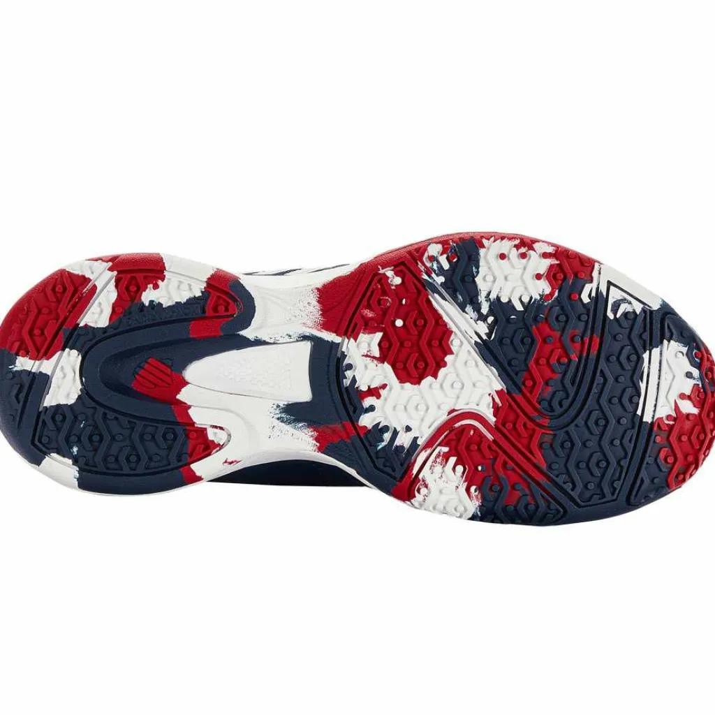 Court Express Omni tennisschoenen junior blue opal white lollipop*K-Swiss Discount