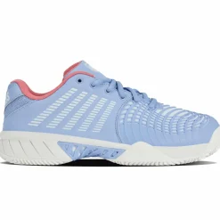 Express Light 3 HB tennisschoenen dames open air bright white strawberry ice*K-Swiss Outlet