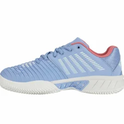 Express Light 3 HB tennisschoenen dames open air bright white strawberry ice*K-Swiss Outlet