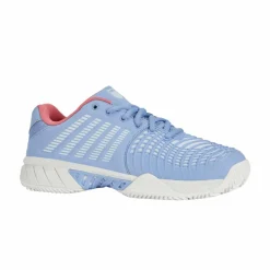 Express Light 3 HB tennisschoenen dames open air bright white strawberry ice*K-Swiss Outlet