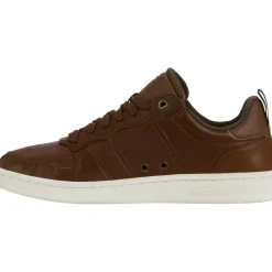 Lozan Match Lux schoenen heren brown white*K-Swiss Outlet