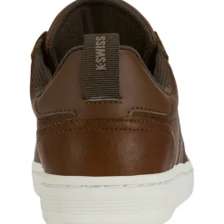 Lozan Match Lux schoenen heren brown white*K-Swiss Outlet
