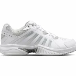 Receiver V Omni tennisschoenen dames white vapor blue silver*K-Swiss Best