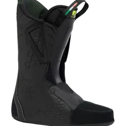 Shadow 110 HV skischoenen heren black blue*Lange Best