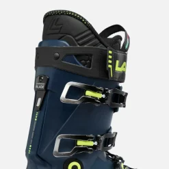 Shadow 110 HV skischoenen heren black blue*Lange Best