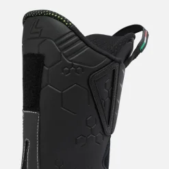 Shadow 110 HV skischoenen heren black blue*Lange Best