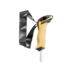 Cressida wandelstokken mango white silver*Leki Discount