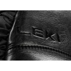 Glace 3D wanten dames black*Leki Sale