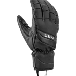 Griffin Base Zero handschoenen black*Leki Online