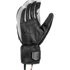 Griffin Pro Zero handschoenen black white*Leki Online