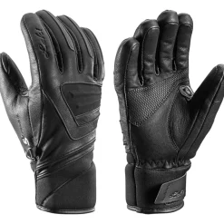 Griffin S handschoenen dames zwart*Leki Discount