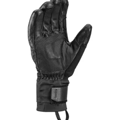 Hevon Pro Zero handschoenen black*Leki Clearance