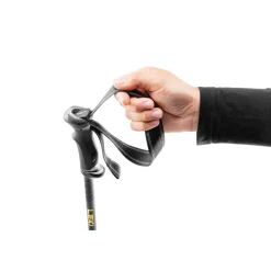 Journey Lite wandelstokken dark anthracite black mango*Leki Outlet