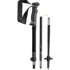 Legacy FX TA wandelstokken silver grey bright red black*Leki