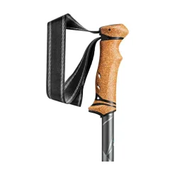 Legacy wandelstokken light anthracite petrol dark anthracite*Leki Outlet