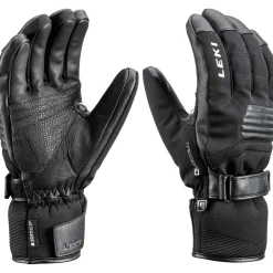 Stormlite 3D handschoenen black*Leki Outlet