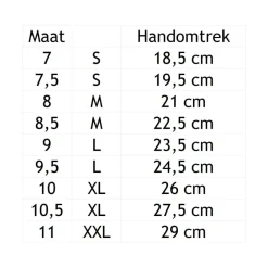 Stormlite 3D handschoenen black*Leki Outlet