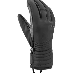 Vallarta Base Zero handschoenen dames black*Leki New