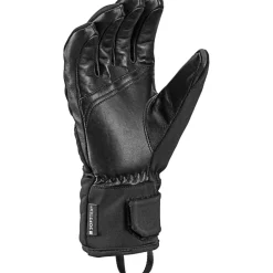 Vallarta Base Zero handschoenen dames black*Leki New