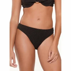 7201B bikinibroekje dames zwart*LingaDore