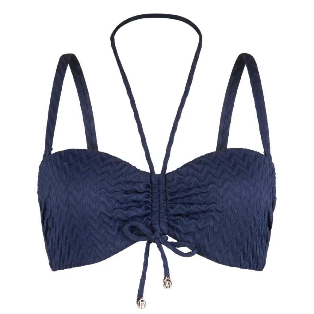 Balconette bikinitop dames dark blue*LingaDore New
