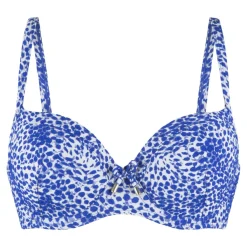 bikinitop dames blue white*LingaDore Best