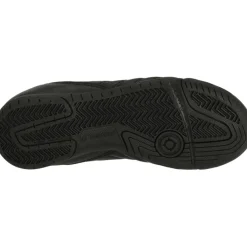 Milano 700 ID K zaalvoetbalschoenen junior all black spring green*Lotto