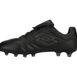 Stadio 200 FG voetbalschoenen heren all black asphalt*Lotto Sale