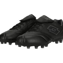 Stadio 200 FG voetbalschoenen heren all black asphalt*Lotto Sale