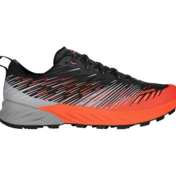 AMPLUX hardloopschoenen heren flame grey*Lowa Clearance