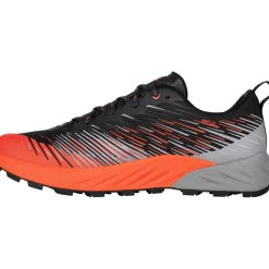 AMPLUX hardloopschoenen heren flame grey*Lowa Clearance