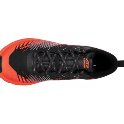 AMPLUX hardloopschoenen heren flame grey*Lowa Clearance