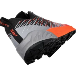 AMPLUX hardloopschoenen heren flame grey*Lowa Clearance