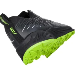 AMPLUX hardloopschoenen heren black lime*Lowa Best
